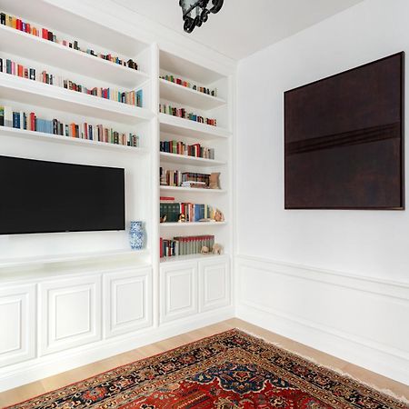 Urbannest Apartment โรม ภายนอก รูปภาพ