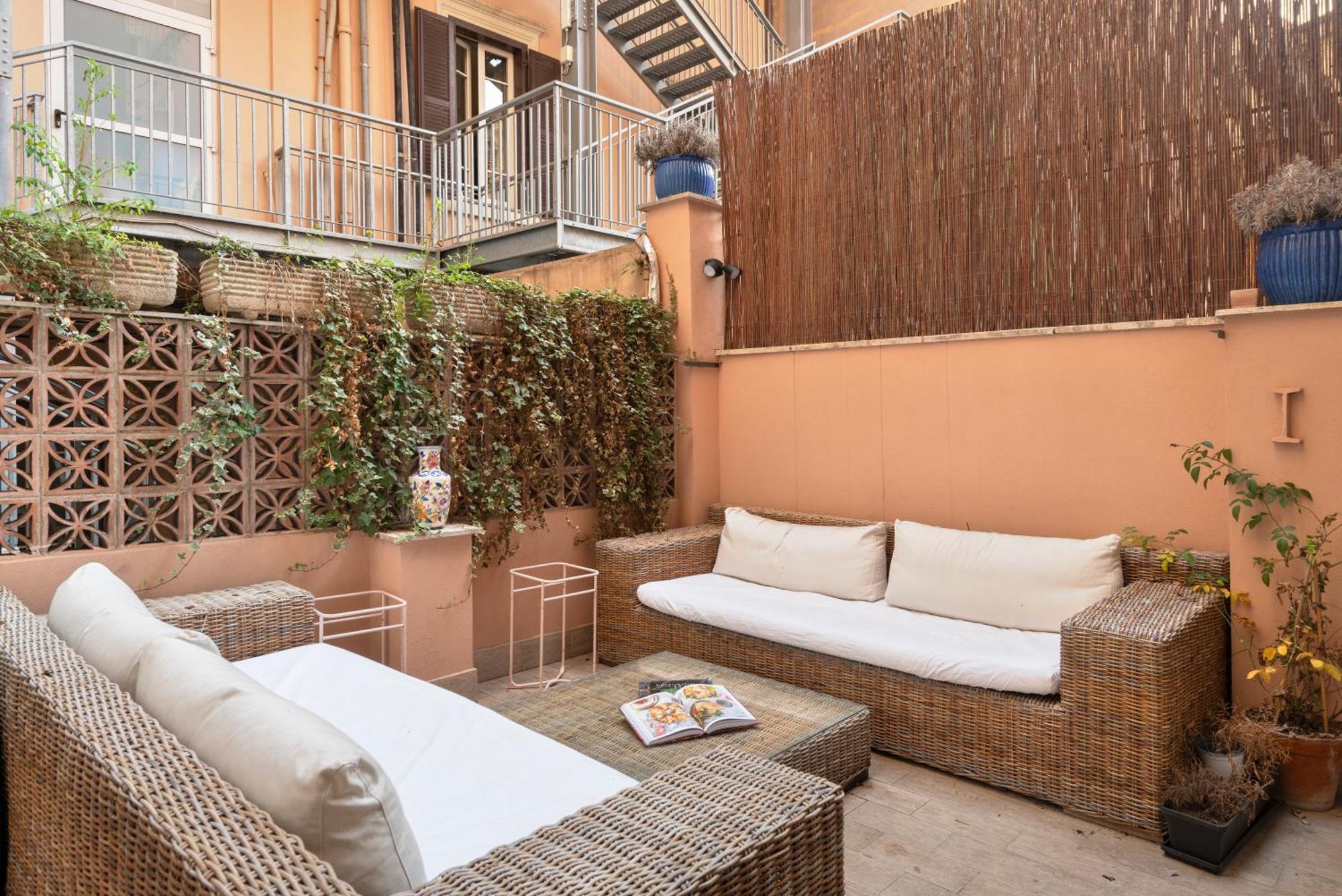 Urbannest Apartment โรม ภายนอก รูปภาพ