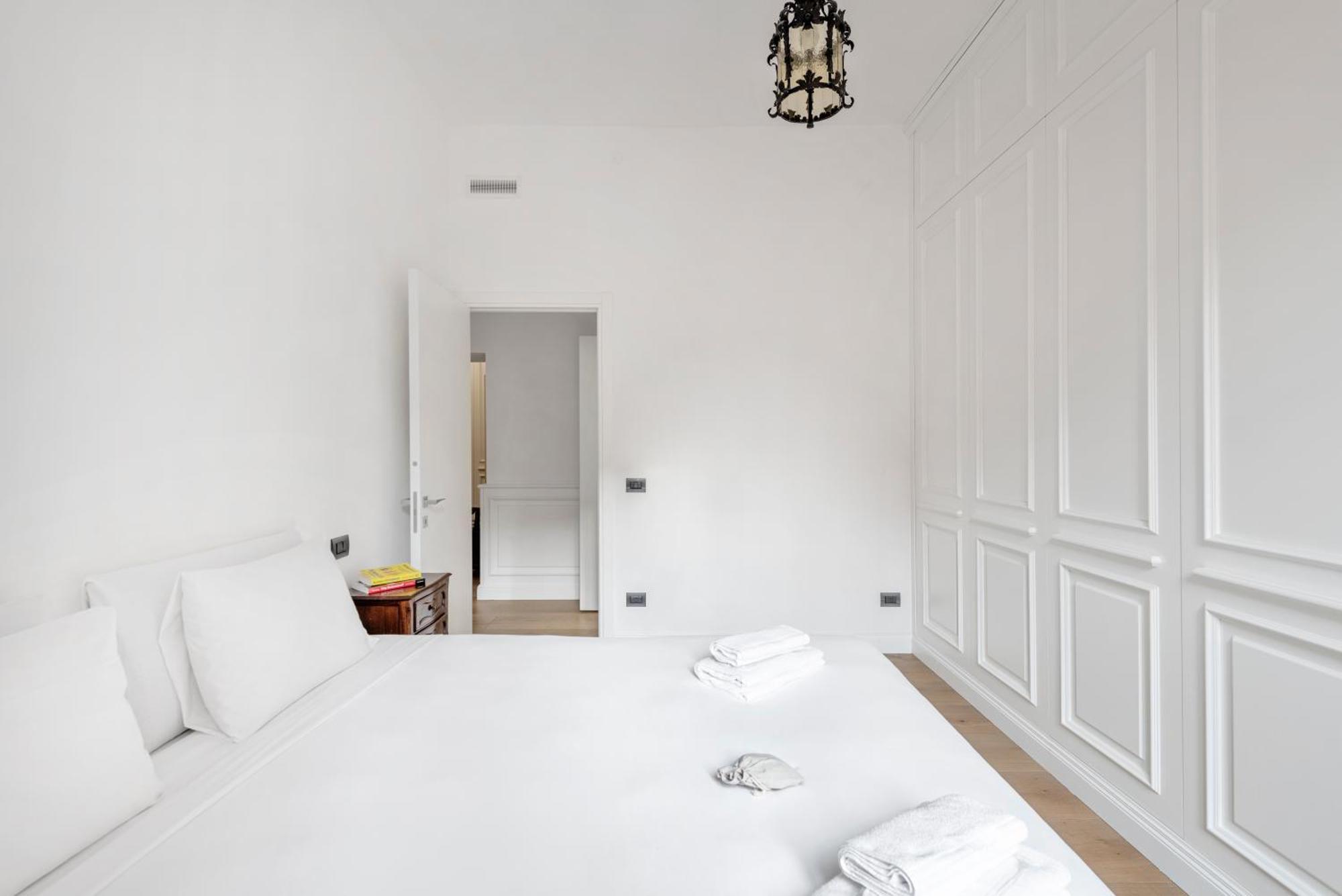 Urbannest Apartment โรม ภายนอก รูปภาพ