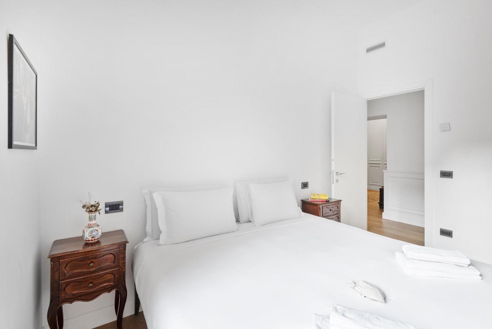 Urbannest Apartment โรม ภายนอก รูปภาพ
