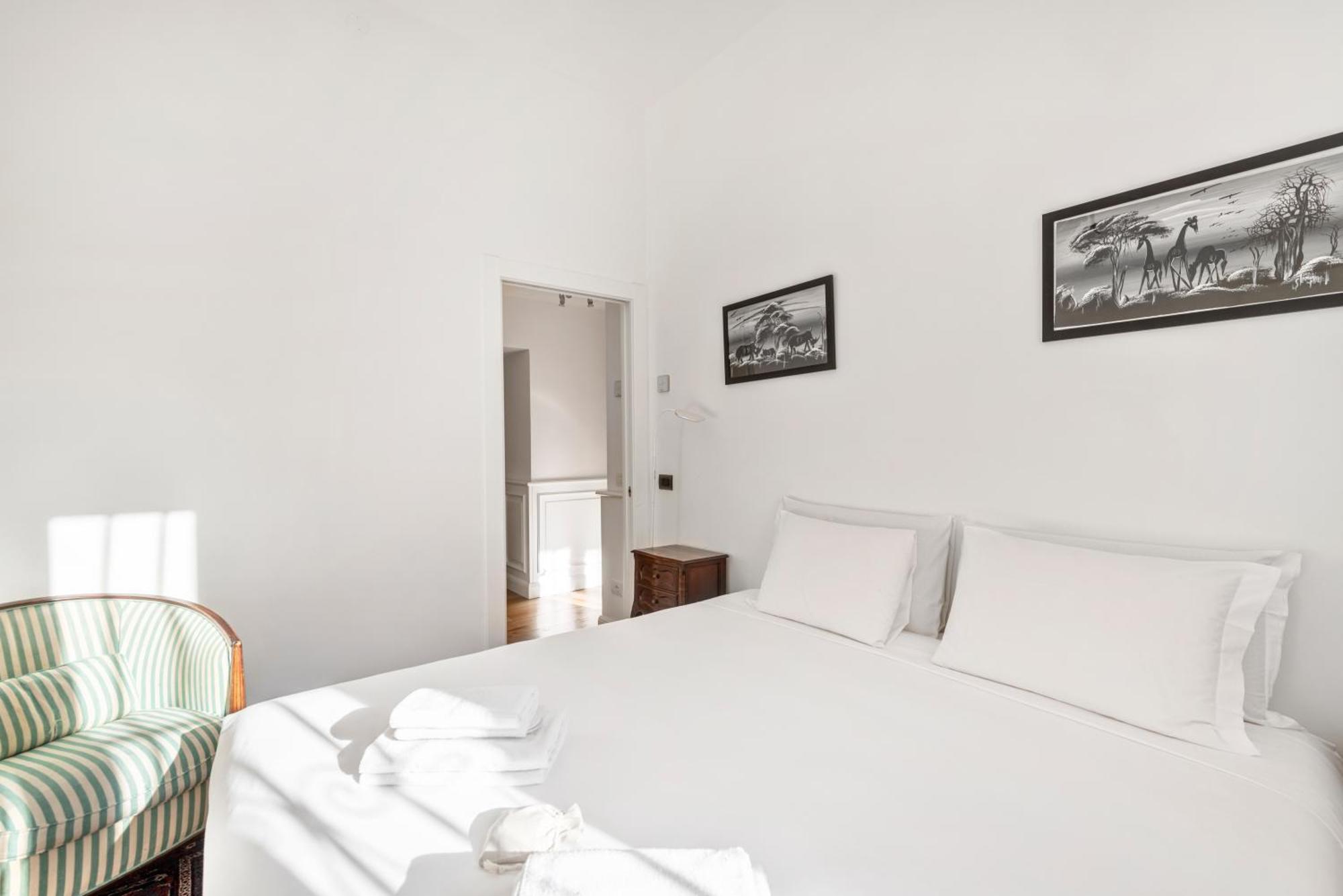 Urbannest Apartment โรม ภายนอก รูปภาพ